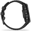 Garmin epix Pro (Gen 2) Sapphire 47 mm Carbon Gray DLC Titanium / Black Band (010-02803-11)