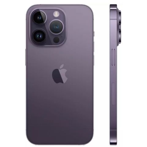iPhone 14 Pro 512GB Deep Purple