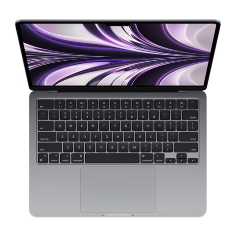 MacBook Air (M2, 2022) 16 ГБ, 512 ГБ SSD Midnight 