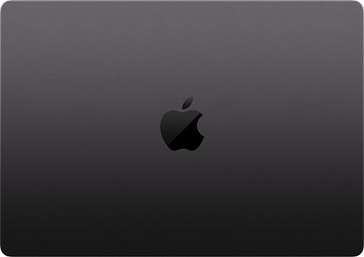 MacBook Pro 14" (M4 10C CPU, 10C GPU) 24 ГБ, 1 Тб SSD, чёрный космос