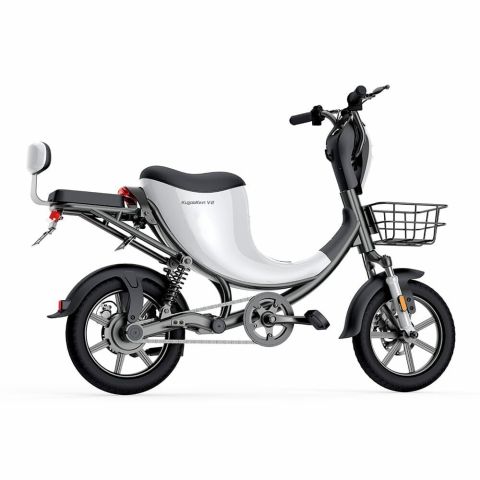 Электробайк Kugoo V2