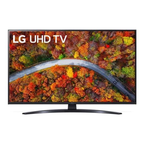 Ultra HD телевизор LG с технологией 4K Активный HDR 43 дюйма 43UP81006LA