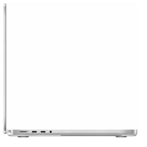 Apple MacBook Pro 14" (M1 Pro, 10 CPU/14 GPU, 2021) 32 ГБ, 512 Гб SSD, Silver (Серебристый)