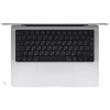 Apple MacBook Pro 14" (M1 Pro, 10 CPU/14 GPU, 2021) 16 ГБ, 8 Тб SSD, Silver (Серебристый)
