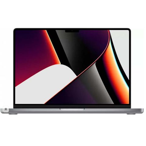 Apple MacBook Pro 14" (M1 Max, 10 CPU/32 GPU 2021) 64 ГБ, 1 Тб SSD, Space Grey (Серый космос)