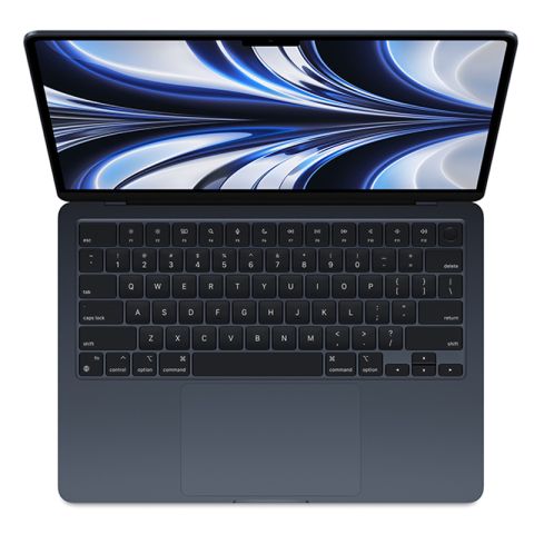 MacBook Air (M2, 2022) 16 ГБ, 512 ГБ SSD Midnight 