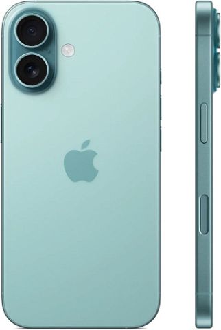 iPhone 16 256GB, Teal Уценка