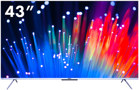 ТЕЛЕВИЗОР HAIER 43 SMART TV S3