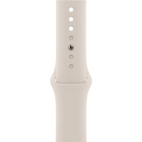 SE 2 44mm Silver S/M