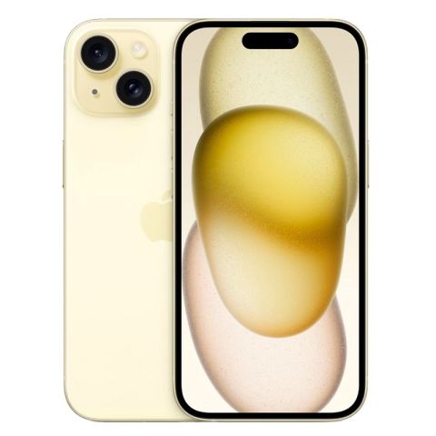 iPhone 15 Plus 128 GB Yellow
