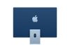  iMac 24" Retina 4,5K, M3 (8C CPU, 8C GPU, 2023), 8,256, синий MQRC3